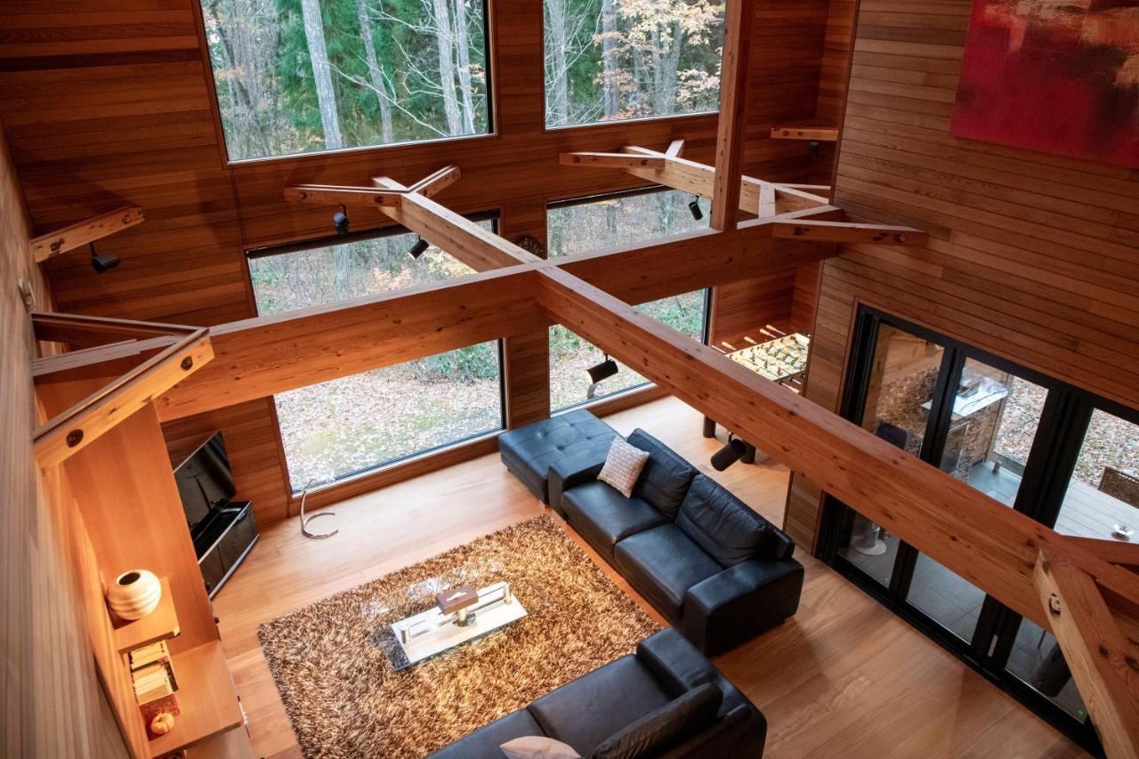 Phoenix Chalets By Hhg Hakuba Ngoại thất bức ảnh