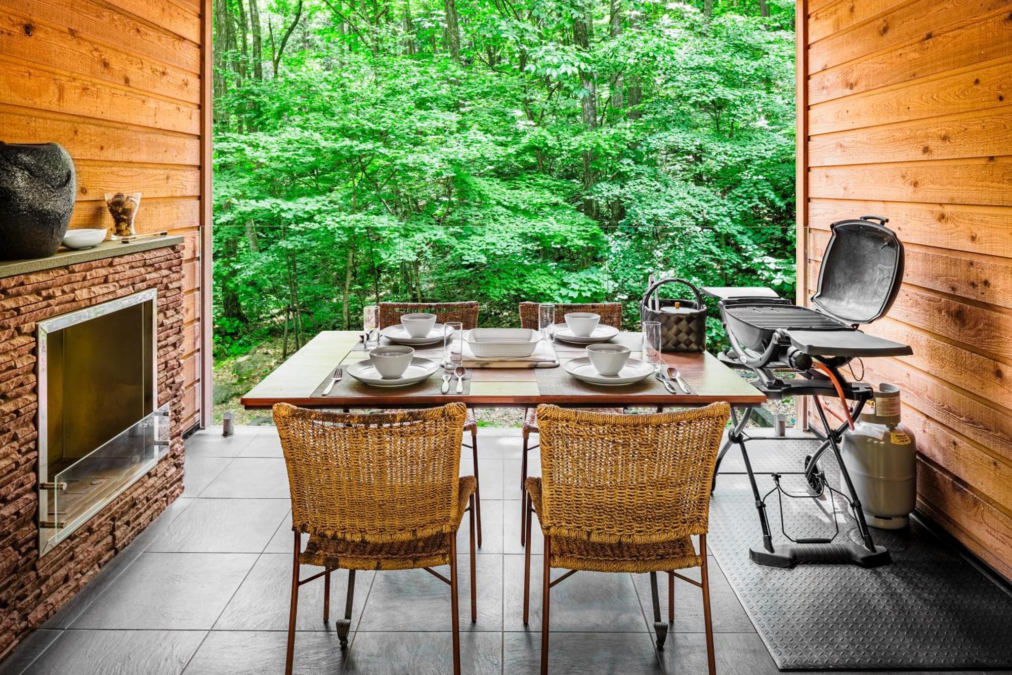 Phoenix Chalets By Hhg Hakuba Ngoại thất bức ảnh
