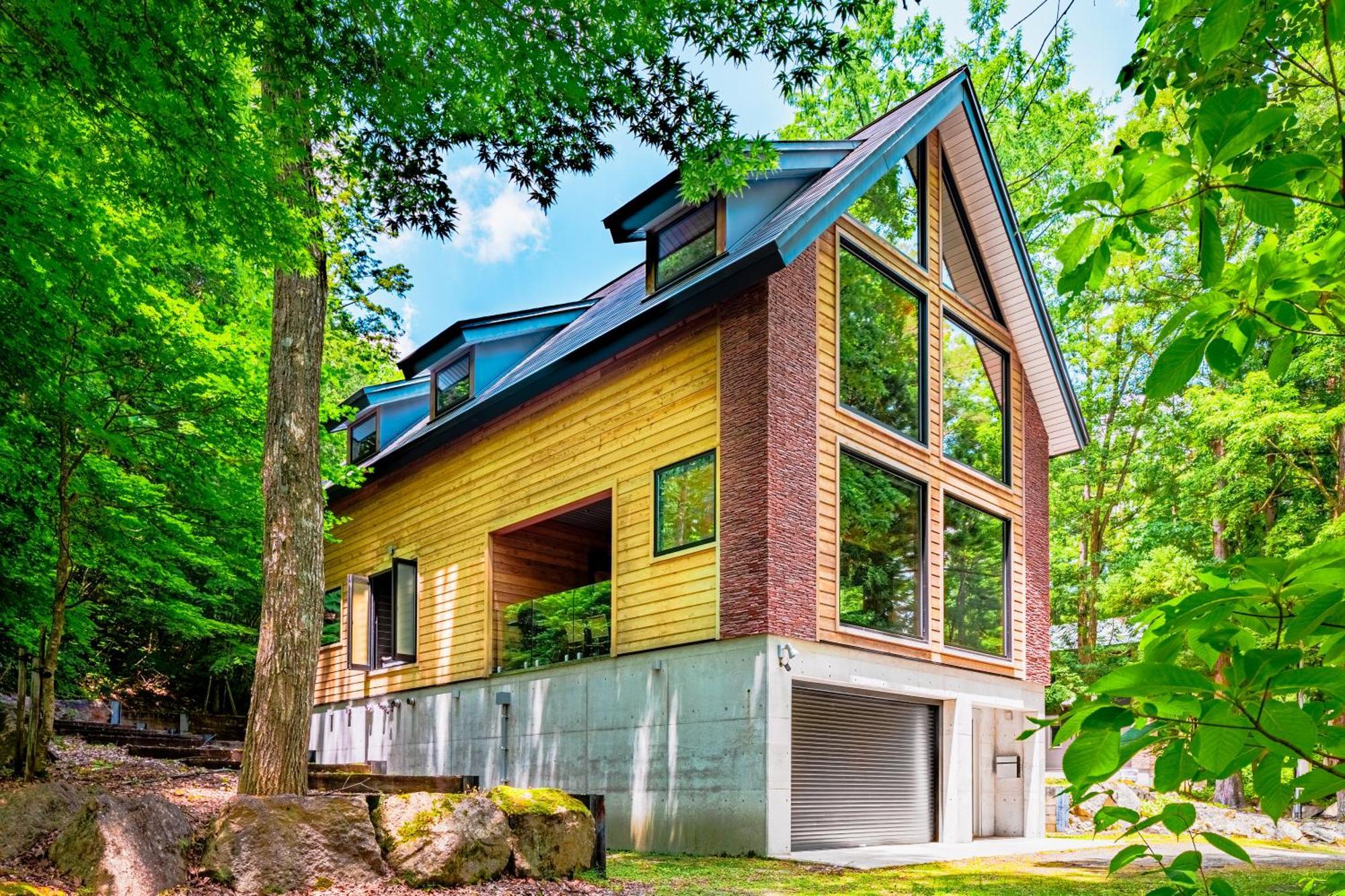 Phoenix Chalets By Hhg Hakuba Ngoại thất bức ảnh
