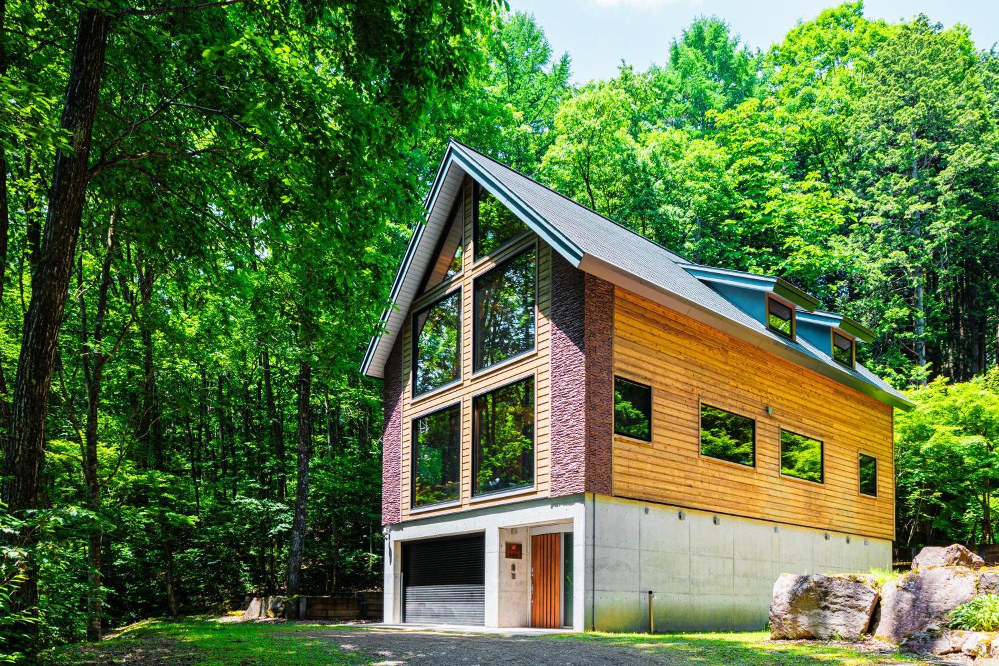 Phoenix Chalets By Hhg Hakuba Ngoại thất bức ảnh