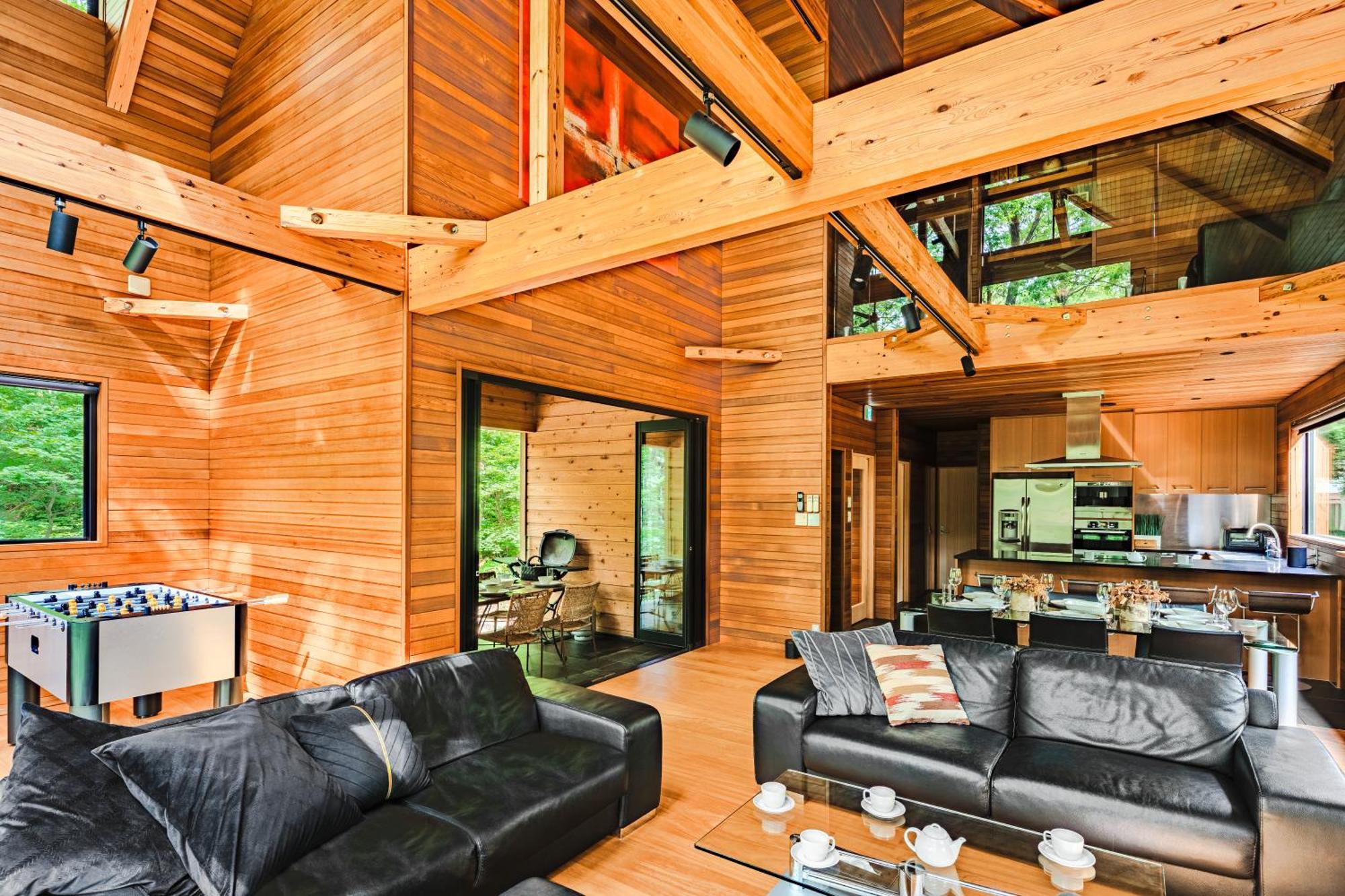 Phoenix Chalets By Hhg Hakuba Ngoại thất bức ảnh