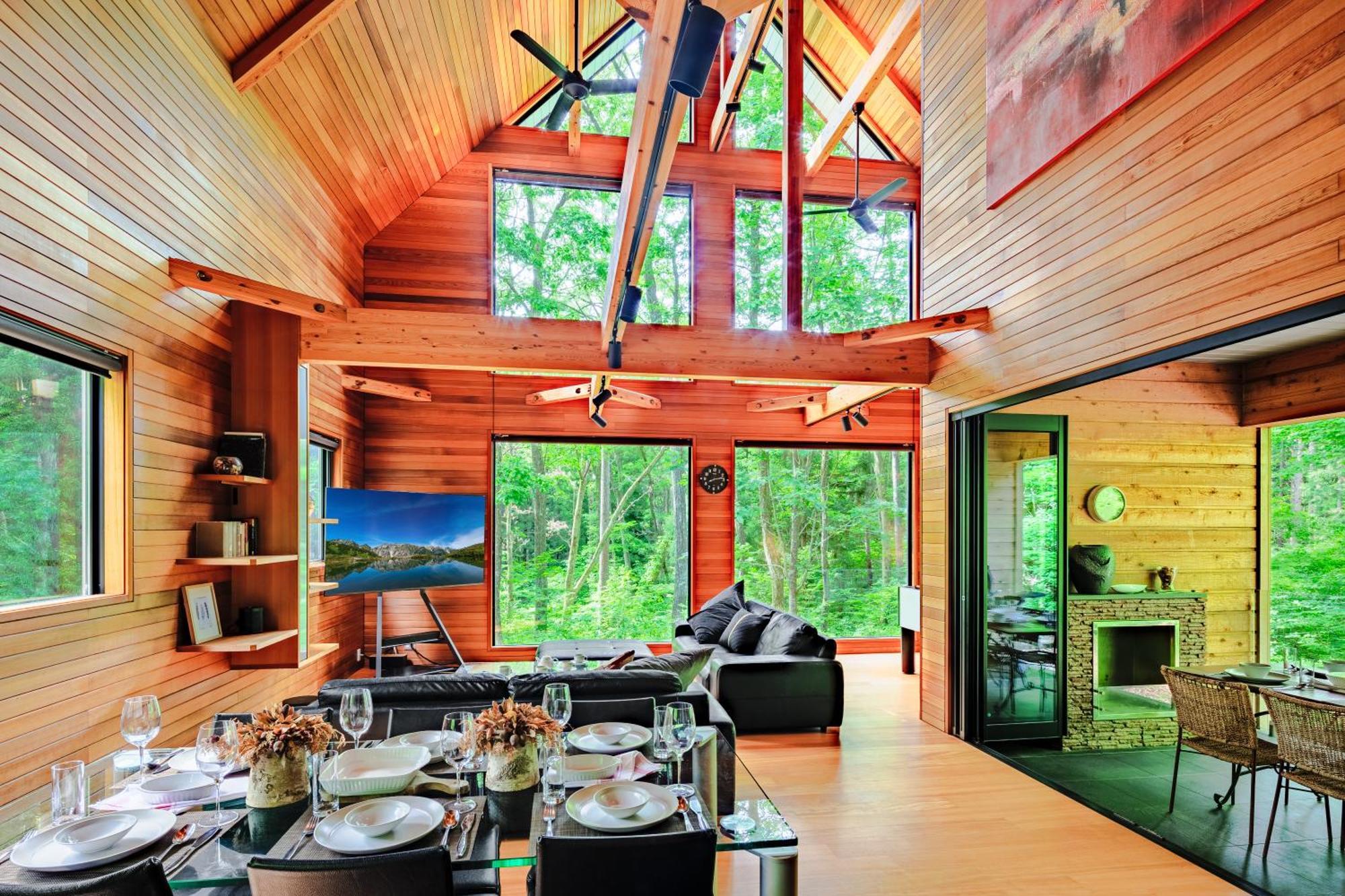 Phoenix Chalets By Hhg Hakuba Ngoại thất bức ảnh