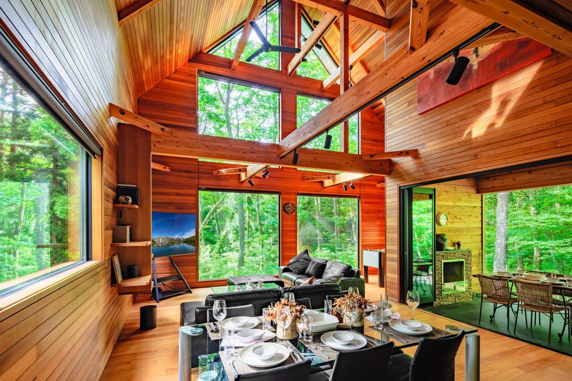 Phoenix Chalets By Hhg Hakuba Ngoại thất bức ảnh