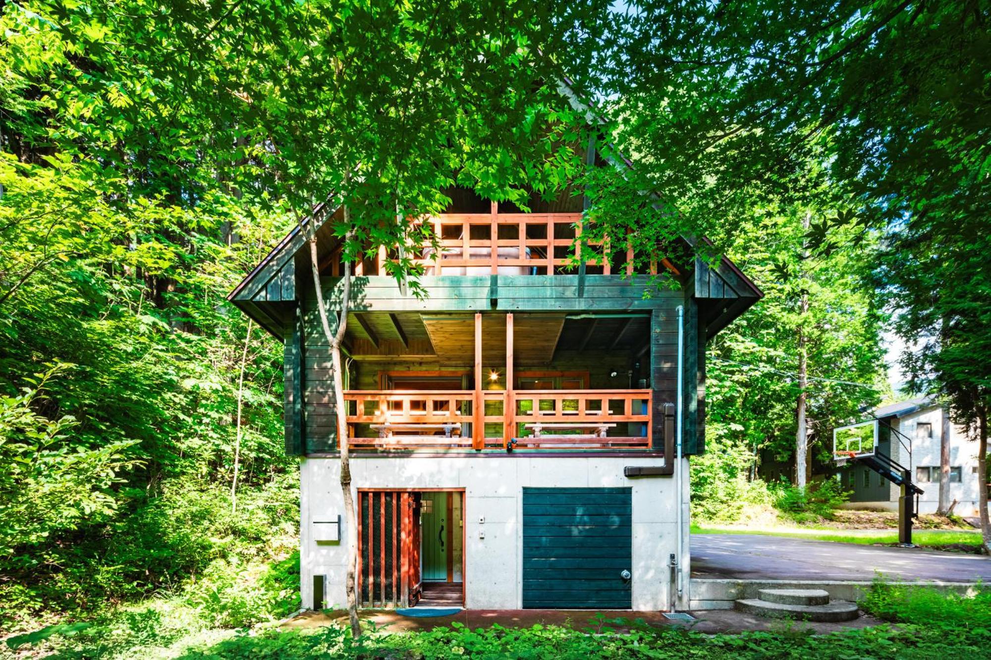 Phoenix Chalets By Hhg Hakuba Ngoại thất bức ảnh