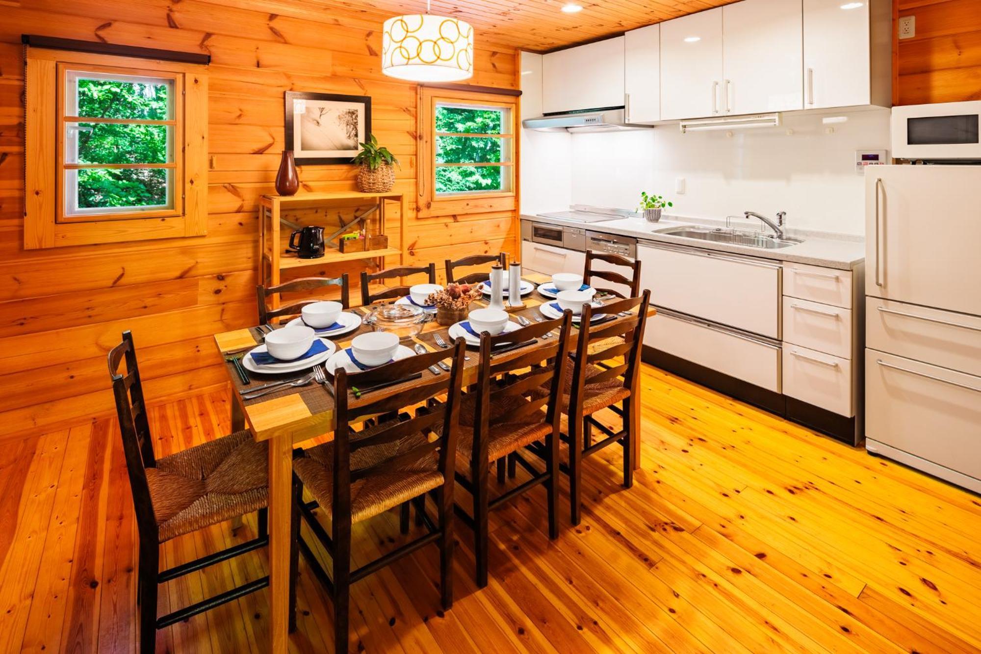 Phoenix Chalets By Hhg Hakuba Ngoại thất bức ảnh