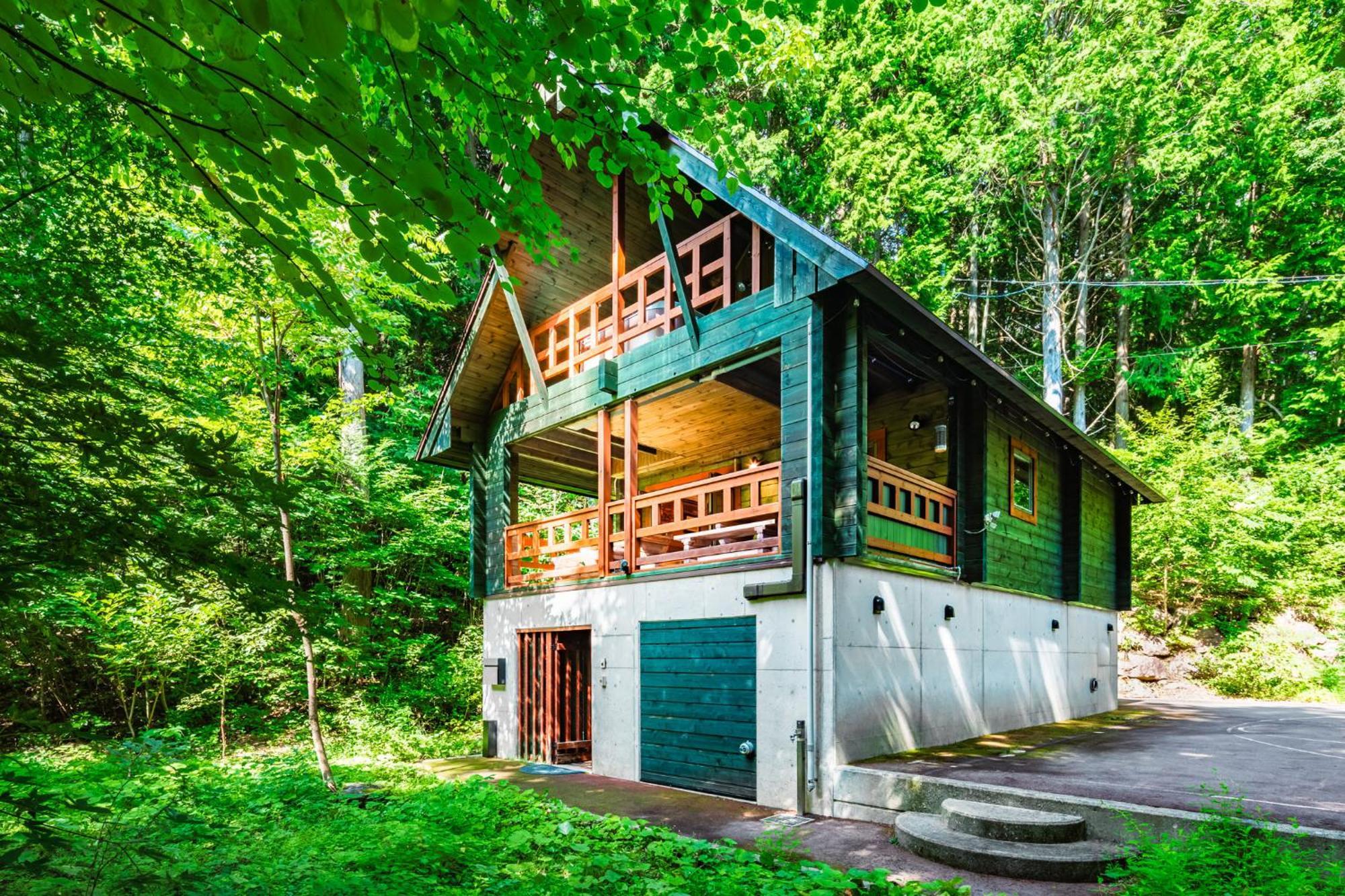 Phoenix Chalets By Hhg Hakuba Ngoại thất bức ảnh