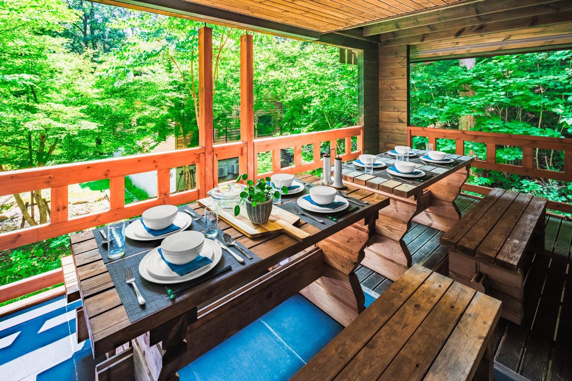 Phoenix Chalets By Hhg Hakuba Ngoại thất bức ảnh