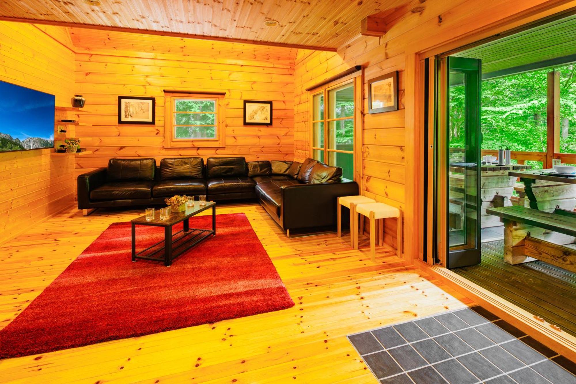 Phoenix Chalets By Hhg Hakuba Ngoại thất bức ảnh